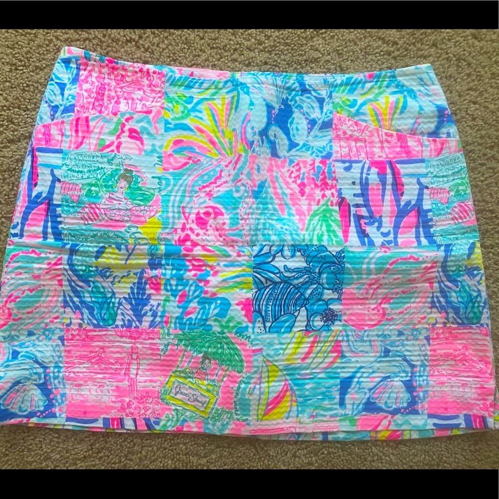 Lilly Pulitzer Skort